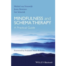  Mindfulness and Schema Therapy – Michiel van Vreeswijk idegen nyelvű könyv