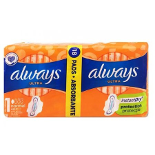  Mindig párnák Ultra DUO 20 db Normál intim higiénia