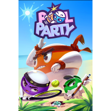 Mindscape Pool Party (PC - Steam elektronikus játék licensz) videójáték