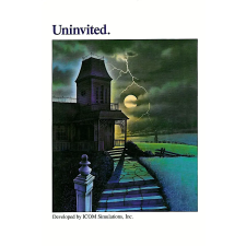 Mindscape Uninvited: MacVenture Series (digitális licenc) videójáték