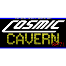 Mindware Co.,Ltd. Cosmic Cavern 3671 (PC - Steam Digitális termékkulcs) videójáték