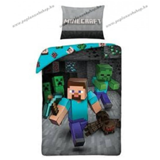  Minecraft ágyneműhuzat garnitúra, Spider (100 % pamut) (45438) lakástextília