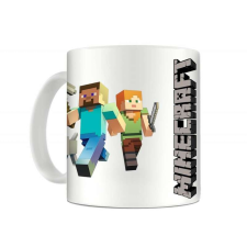 Minecraft Cana Minecraft Alex és Steve M3, 330ml , bögre164 bögrék, csészék