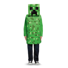 Minecraft - creeper jelmez, 10-12 éveseknek jelmez