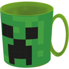 Minecraft Creeper micro bögre 350 ml bögrék, csészék