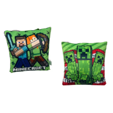 Minecraft Epic párna, díszpárna 38 cm Velúr lakástextília