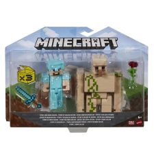 Minecraft figurák 2 darabos csomag játékfigura