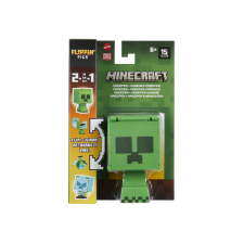  Minecraft flippin figs átalakítható figura - Creeper játékfigura