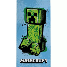 Minecraft fürdőlepedő, strand törölköző 70x140cm lakástextília