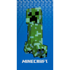  Minecraft fürdőlepedő, strand törölköző SSS 70*140cm lakástextília