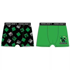 Minecraft gyerek boxeralsó 2 darab/csomag gyerek alsó