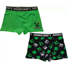 Minecraft gyerek boxeralsó 2 darab/csomag. gyerek alsó