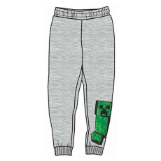 Minecraft gyerek hosszú nadrág, jogging alsó 10 év/140 cm
