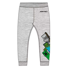 Minecraft gyerek hosszú nadrág jogging alsó 6év gyerek ruha szett