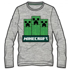 Minecraft gyerek hosszú ujjú póló, felső gyerek póló