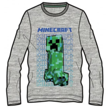 Minecraft gyerek hosszú ujjú póló, felső gyerek póló