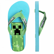 Minecraft gyerek papucs, Flip-Flop 29/30 gyerek papucs, mamusz