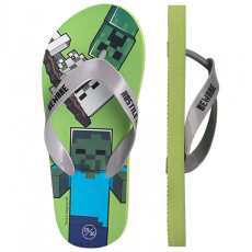 Minecraft gyerek papucs, Flip-Flop 31/32