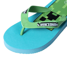 Minecraft gyerek papucs, Flip-Flop 37/38 gyerek papucs, mamusz