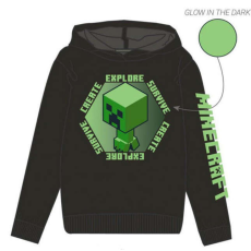 Minecraft gyerek pulóver 12 év