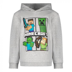  Minecraft gyerek pulóver 12 év