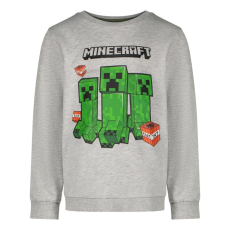  Minecraft gyerek pulóver 6 év