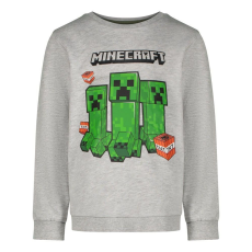  Minecraft gyerek pulóver 6 év