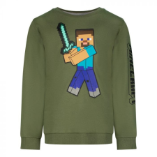  Minecraft gyerek pulóver 9 év gyerek pulóver, kardigán