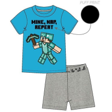 Minecraft gyerek rövid pizsama gyerek hálóing, pizsama