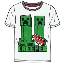 Minecraft gyerek rövid póló, felső 12 év/152 cm gyerek póló