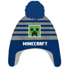 Minecraft gyerek sapka