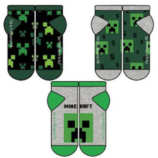 Minecraft gyerek titokzokni