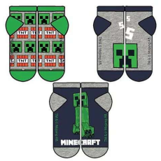 Minecraft gyerek titokzokni szett creeper 23/26