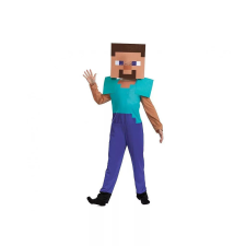 Minecraft jelmez Steve 4-6 év jelmez