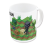 Minecraft kerámia bögre 325 ml