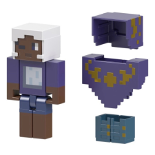 Minecraft kreator figura - Stardust Poncho játékfigura