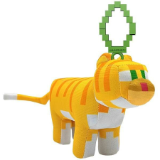 Minecraft kulcstartó - Tigris kulcstartó