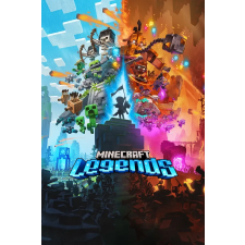  Minecraft Legends (Deluxe Edition) (Xbox One/Series X|S) (digitális licenc) videójáték