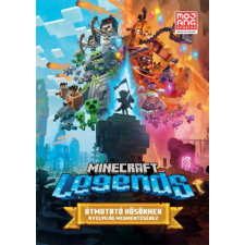 - Minecraft Legends - Útmutató hősöknek a Felvilág megmentéséhez gyermek- és ifjúsági könyv