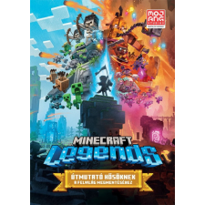  Minecraft Legends - Útmutató hősöknek a Felvilág megmentéséhez gyermek- és ifjúsági könyv