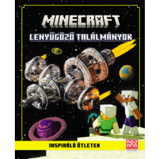 - Minecraft: Lenyűgöző találmányok - Inspiráló ötletek egyéb könyv