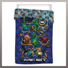 Minecraft Minecraft Arrows ágytakaró, polár takaró 140x200cm AYM114003 lakástextília