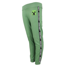 Minecraft Minecraft gyerek hosszú nadrág, jogging alsó 10 év