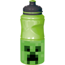 Minecraft Minecraft Hold kulacs, sportpalack 380 ml kulacs, kulacstartó