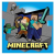 Minecraft Minecraft Kéztörlő arctörlő, törölköző 30x50cm