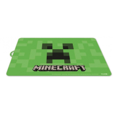 Minecraft Minecraft tányéralátét babaétkészlet