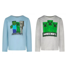 Minecraft Minecraft Trio gyerek hosszú ujjú póló, felső 6-12 év gyerek póló