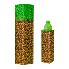 Minecraft műanyag kulacs, sportpalack 650 ml babaétkészlet