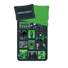 Minecraft pamut ágyneműhuzat szett lakástextília
