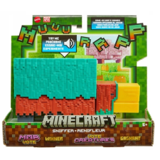 Minecraft Sniffer figura hangokkal játékfigura